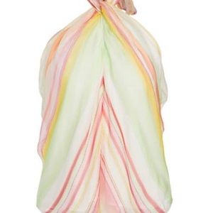 NWT Gorgeous Ramy Brook Fern Printed Halter